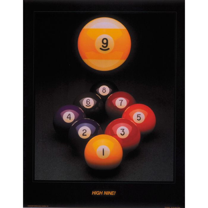 Poster High nine 76x61cm online kopen | Buffalo.nl Poster High nine 76x61cm online kopen | Buffalo.nl