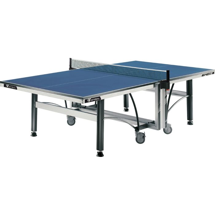 Cornilleau Competition 640 ITTF indoor blauw online kopen | Buffalo.nl