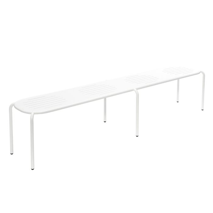 Hyphen bank 220 cm wit | Buffalo.nl Hyphen bank 220 cm wit | Buffalo.nl