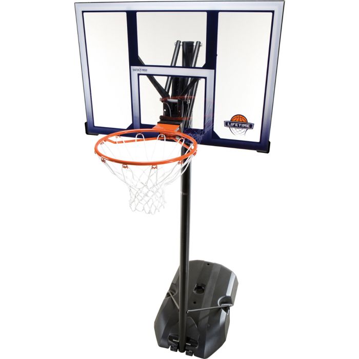 melk tussen verzending Lifetime basketbal standaard Slam dunk online kopen | Buffalo.nl