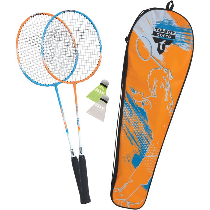 badminton Attacker 2 set Talbot-Torro players online shop