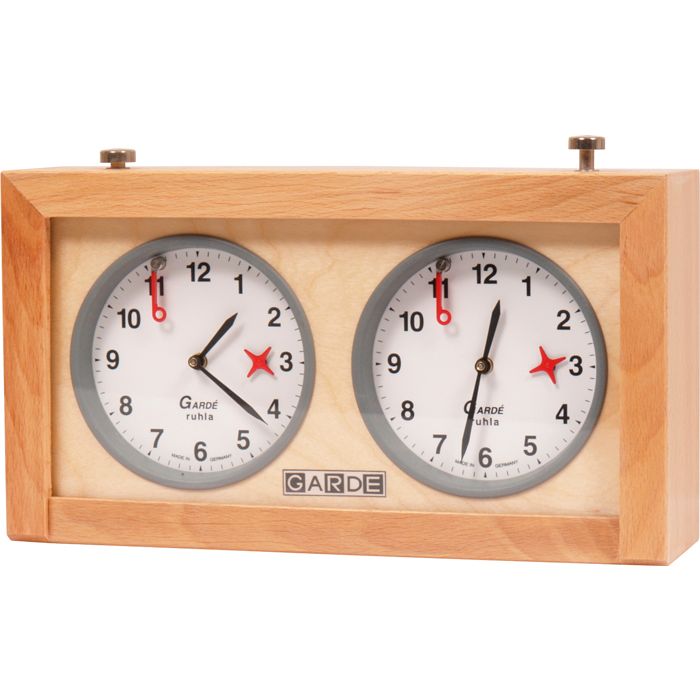 Chess Clock Garde shop online Buffalo.nl