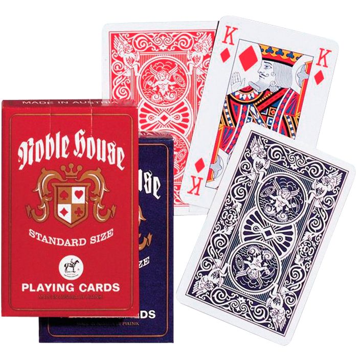 Hoopvol botsing verwerken Speelkaarten Piatnik Noble House enkel online kopen | Buffalo.nl