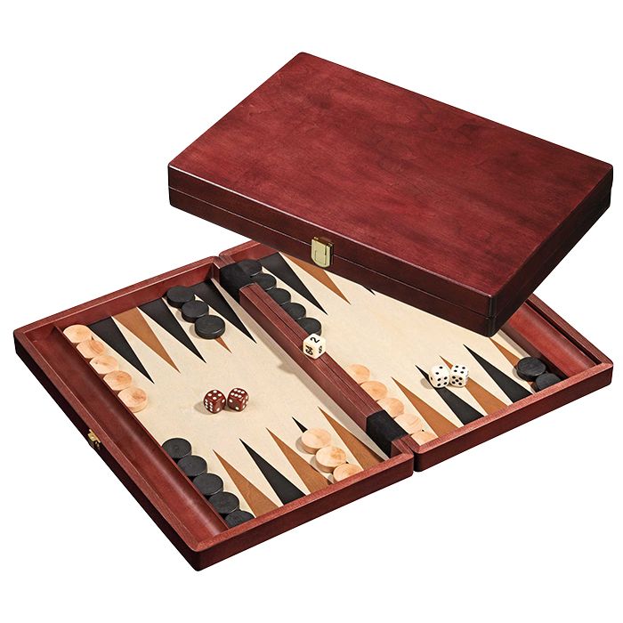 Stressvol Gietvorm Reizen Philos Backgammon Kos medium 35.5x23cm online kopen | Buffalo.nl