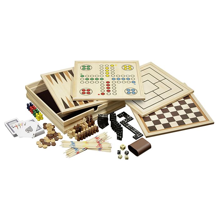 Philos game set 10 - medium online kopen | Buffalo.nl