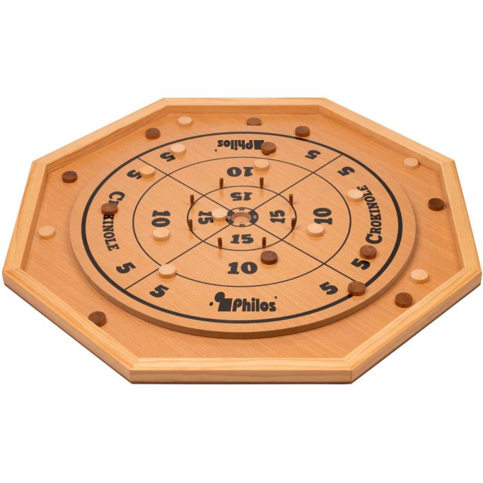 Philos Crockinole 5 in 1 online kopen | Buffalo.nl Philos Crockinole 5 in 1 online kopen | Buffalo.nl