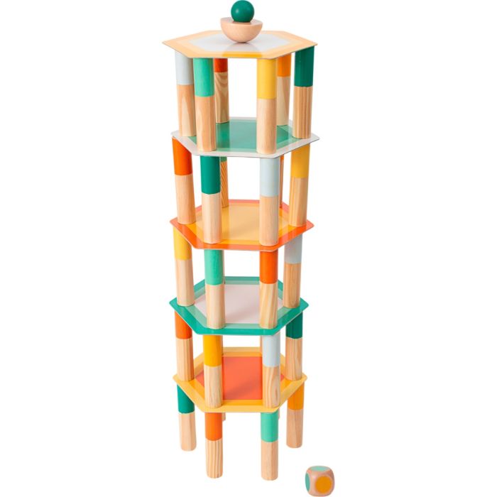BS Toys Mega Balanstoren online kopen | Buffalo.nl BS Toys Mega Balanstoren online kopen | Buffalo.nl