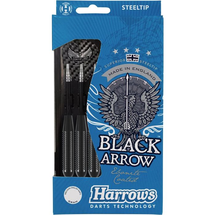 Harrows Black Arrow darts 22 gram Harrows Black Arrow darts 22 gram
