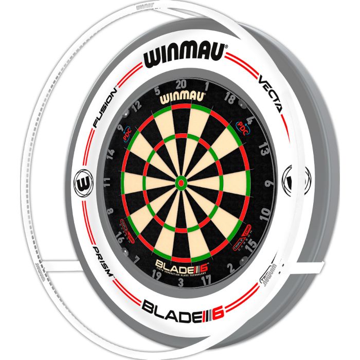 Winmau Plasma Ice dartbord light online kopen | Buffalo.nl Winmau Plasma Ice dartbord light online kopen | Buffalo.nl