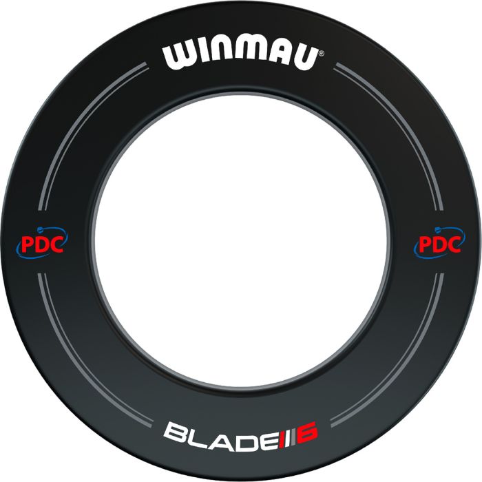 Winmau PDC Surround zwart online kopen | Buffalo.nl Winmau PDC Surround zwart online kopen | Buffalo.nl