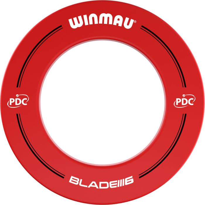 Winmau PDC Surround rood online kopen | Buffalo.nl Winmau PDC Surround rood online kopen | Buffalo.nl