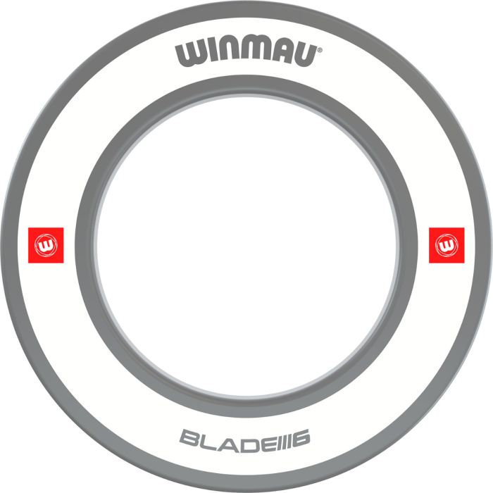 Winmau Pro Line 1.0 dartbord surround wit online kopen | Buffalo.nl Winmau Pro Line 1.0 dartbord surround wit online kopen | Buffalo.nl