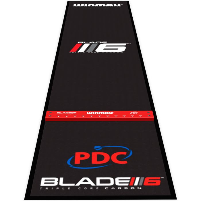 Winmau Pro Zone Precision Blade 6 Soft Feel Dartmat online kopen | Buffalo.nl Winmau Pro Zone Precision Blade 6 Soft Feel Dartmat online kopen | Buffalo.nl