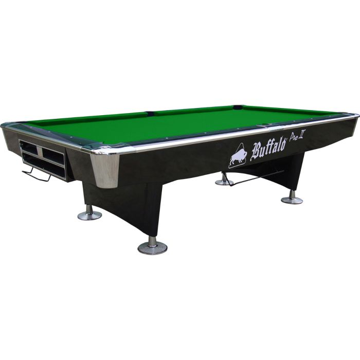 Professional billiards store table