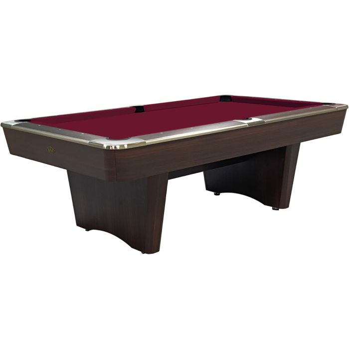 Dominator II 8ft pooltafel bruin online kopen | Buffalo.nl