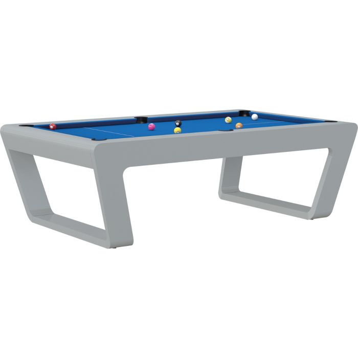 Clam Krijger munitie Buffalo Roller pooltafel 8ft grijs online kopen | Buffalo.nl