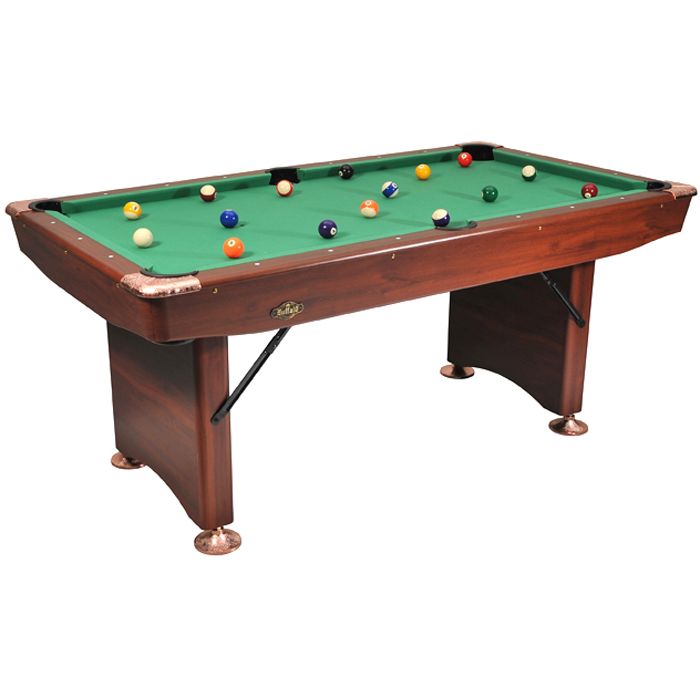 Buffalo Challenger pool table 6ft brown shop online