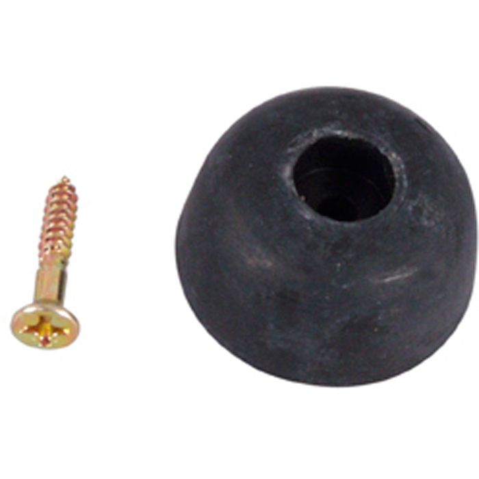 Bumper rubber with screw shop online Buffalo.nl