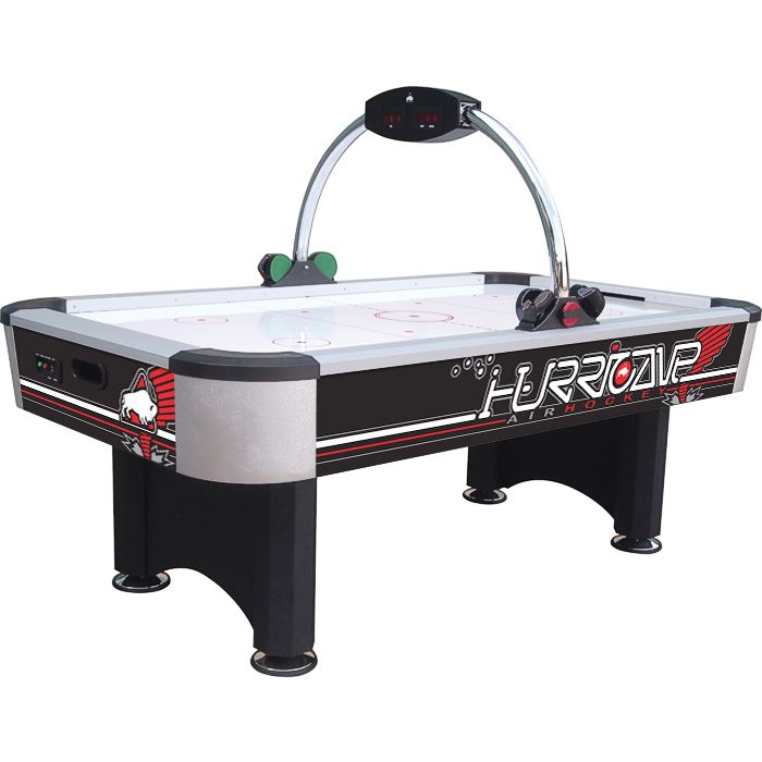 stijfheid Rally theorie Buffalo airhockey tafel Hurricane 7ft online kopen | Buffalo.nl