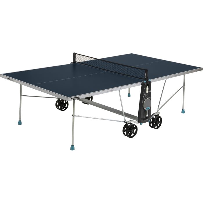 impliceren Mars Tien jaar Cornilleau 100X outdoor tafeltennistafel blauw online kopen | Buffalo.nl