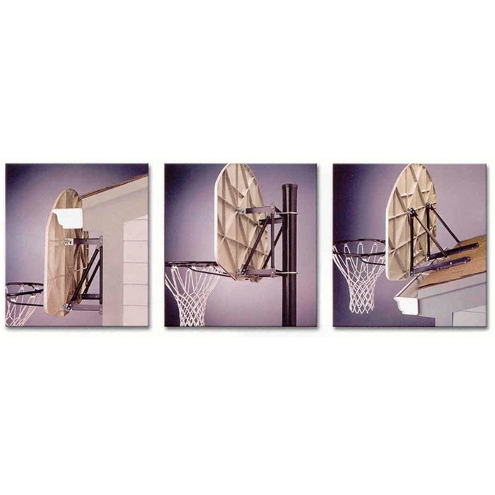 Spalding basketball mounting bracket shop online Buffalo.nl