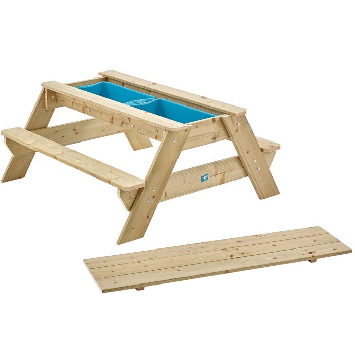 TP zand- en picknicktafel voor 4 hout online kopen | Buffalo.nl