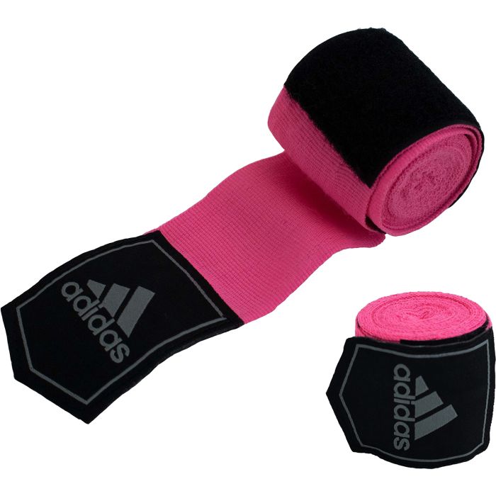 Oriëntatiepunt Pickering Weggegooid Adidas boks bandage 450 cm roze online kopen | Buffalo.nl