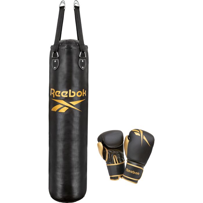 Systematisch antenne gangpad Reebok bokszak en handschoenen set online kopen | Buffalo.nl