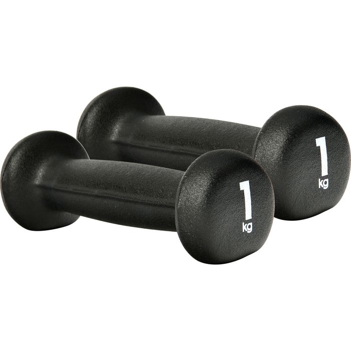 Adidas dumbbell set neopreen 2 x 1 kg kopen |