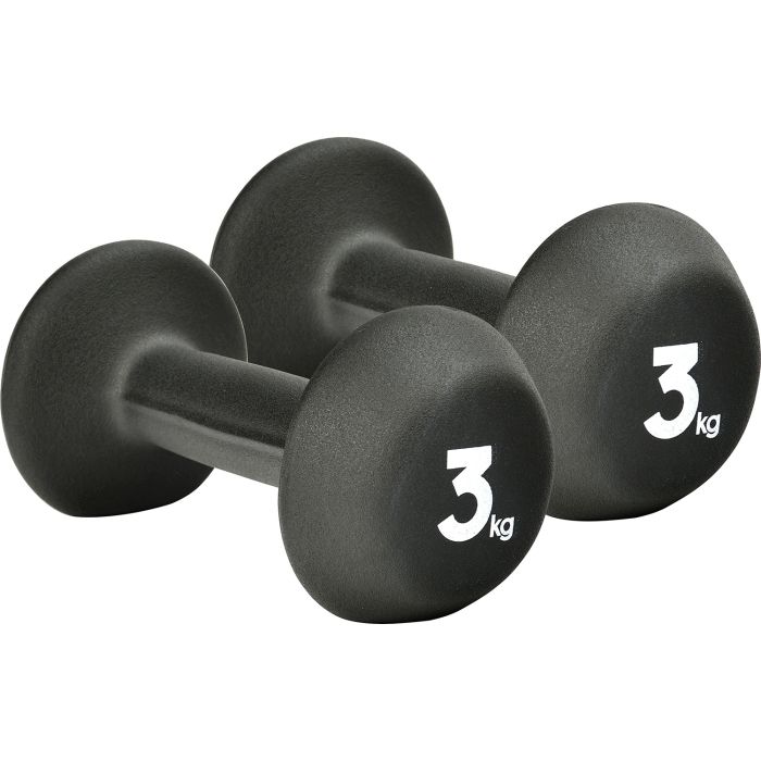 schapen Verplicht kast Adidas dumbbell set neopreen 2 x 3 kg online kopen | Buffalo.nl