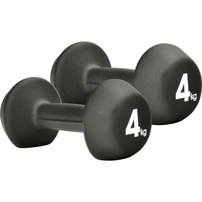 pack Geld rubber Behoefte aan Adidas dumbbell set neopreen 2 x 4 kg online kopen | Buffalo.nl