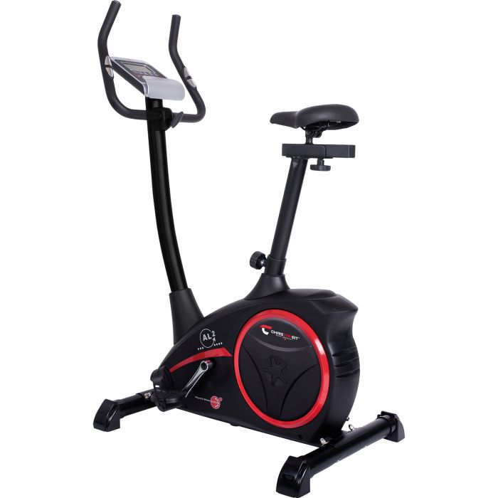 Civic machine Dij Christopeit hometrainer AL2 II ergometer black shop online | Buffalo.nl