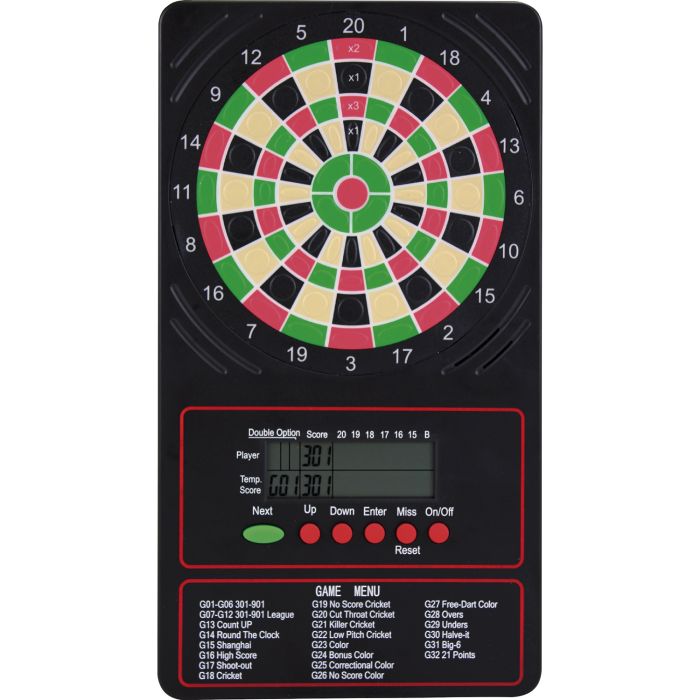 Afspraak gat Specifiek Winmau dart scorebord Ton Machine Touchpad scorer 2 online kopen |  Buffalo.nl