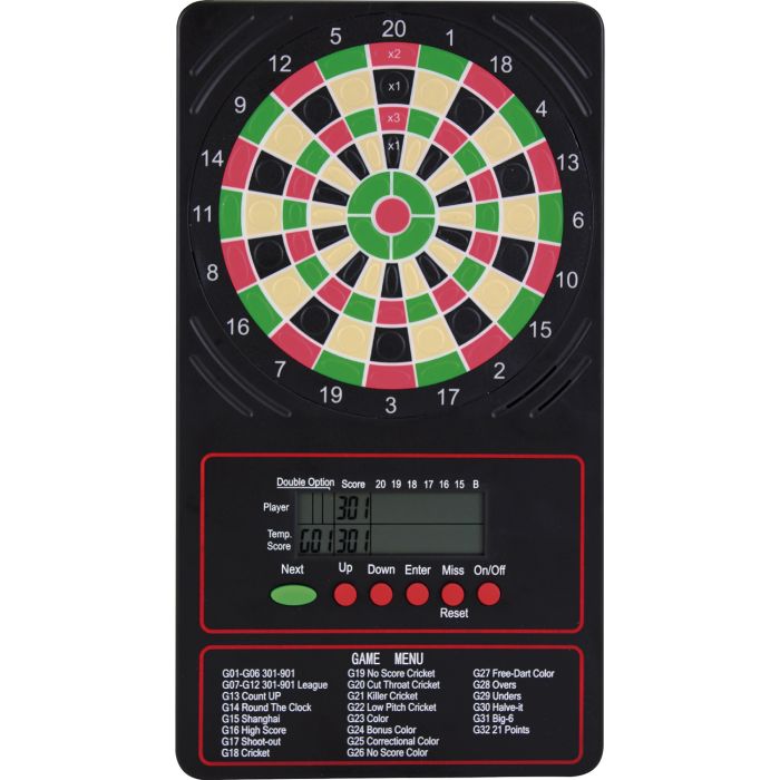 Gladys ongebruikt vos Winmau dart scorebord Ton Machine Touchpad scorer 2 online kopen |  Buffalo.nl