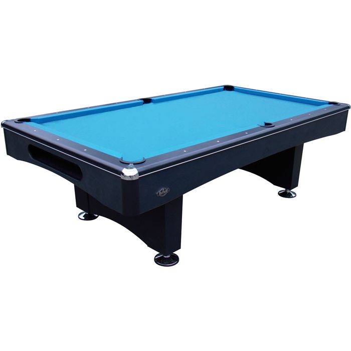 Onschuld Gelijk verlichten Buffalo Eliminator II pooltafel 7ft zwart online kopen | Buffalo.nl