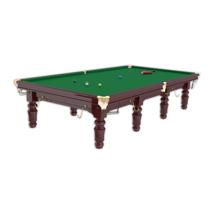 aansluiten amusement Geboorteplaats Snookertafel Buffalo 12ft Mahonie look online kopen | Buffalo.nl