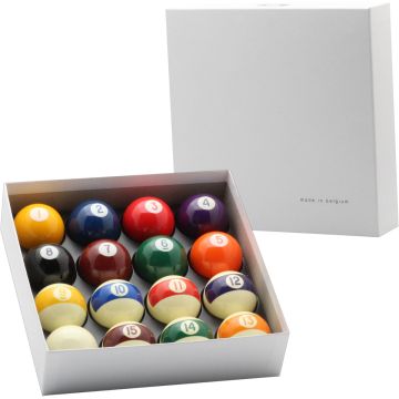 Set de boules Billard Premium 2¼