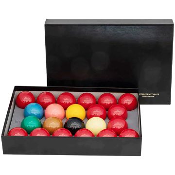 Snooker ballen set Aramith 52.4mm Super Crystalate online kopen | Buffalo.nl