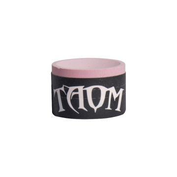 Taom Pyro billiard chalk pink edition