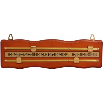 Scorebord Snooker 2 personen online kopen | Buffalo.nl