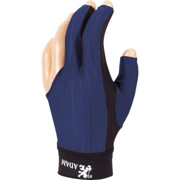 Adam Pro billiard glove navy blue medium online shop | Buffalo.nl