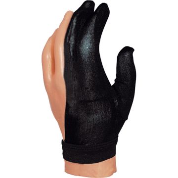 Advantage biljart handschoen zwart fits all online kopen | Buffalo.nl