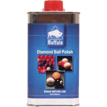 Buffalo ballen poets Diamond 250ml online kopen | Buffalo.nl