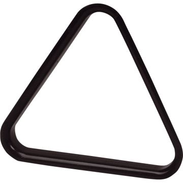 8-ball triangel zwart