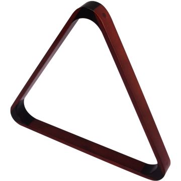 Triangel pool 57.2mm mahonie deluxe online kopen | Buffalo.nl