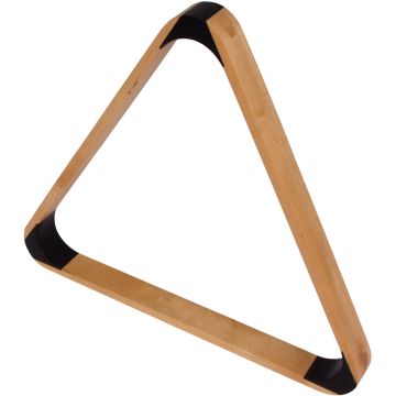Triangel pool 57.2mm esdoorn deluxe online kopen | Buffalo.nl