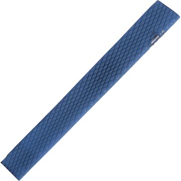 IBS Super Grip velvet Lattice 30 cm blauw