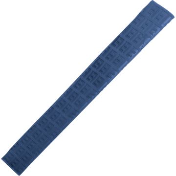 IBS Super Grip velvet Rectangle 30 cm blauw online kopen | Buffalo.nl