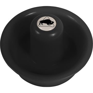 Buffalo airhockey pusher Pro 100mm zwart online kopen | Buffalo.nl