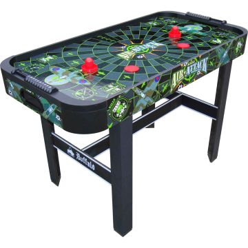 Buffalo airhockey tafel Air attack 4ft online kopen | Buffalo.nl